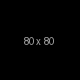 80x80x2